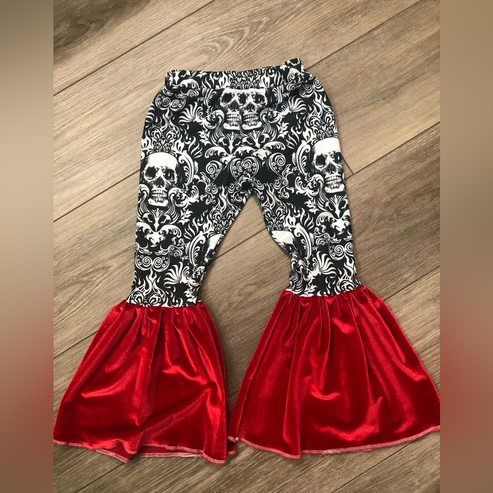 Little Southern Swag Bell Bottoms